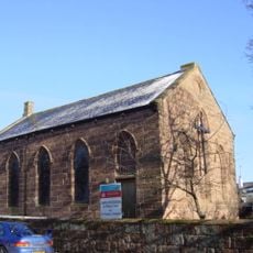St Thomas' Church, Parkgate