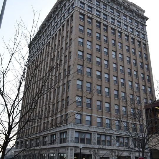 Corby-Forsee Building