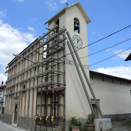 Chiesa del Santissimo Salvatore