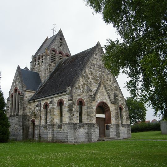 Église Saint-Médard de Biaches