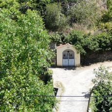 Chapelle Saint-Sébastien de Ria