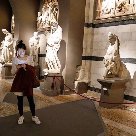 Opera delle Metropolitana