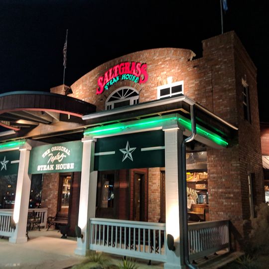 Saltgrass Steak House