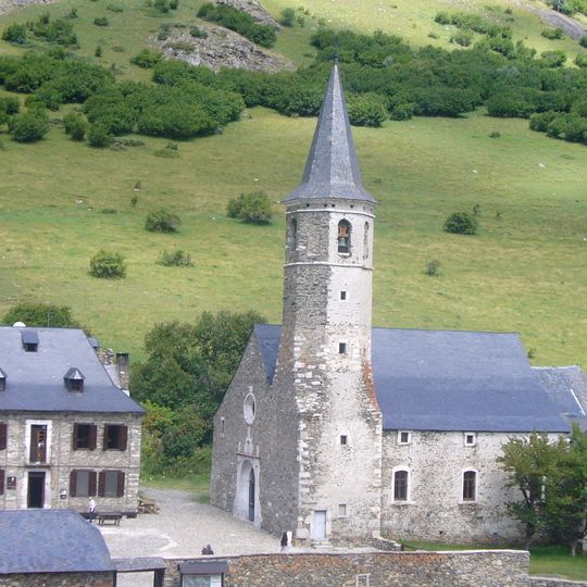 Mair de Diu de Montgarri