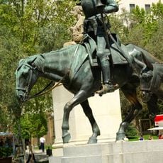 Don Quixote and Sancho Panza