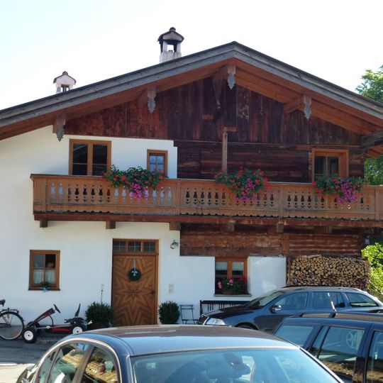 Ehemaliges Bauernhaus