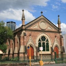 St Pauls Presbyterian Church Hall, Spring Hill