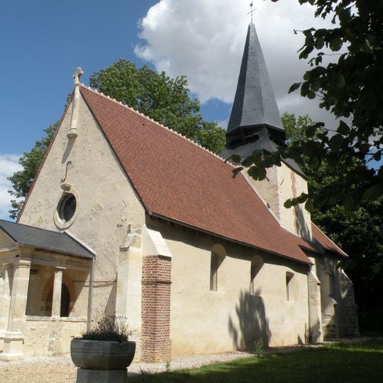 Église de l'Assomption de Montherlant