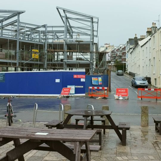 Royal Victoria Hotel