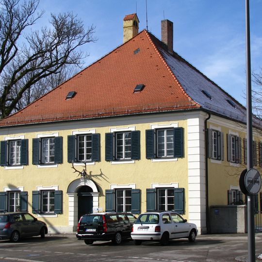 Forsthaus Forstenried