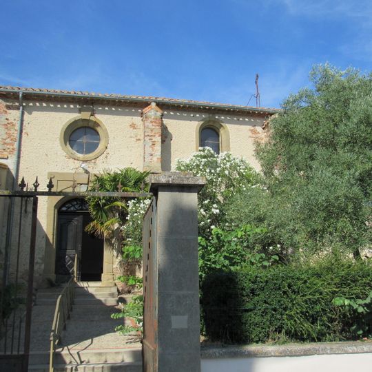 Chapelle Notre-Dame-des-Anges de Montréal