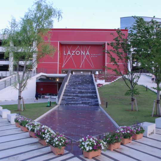 Lazona Kawasaki Plazasol