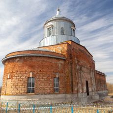 Church of the Holy Mandylion (Spasskoe, Tambov Oblast)‎