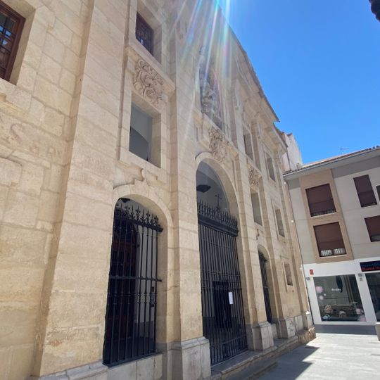 Convento del Santísimo Corpus Christi