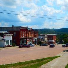 Cattaraugus Village Commercial Historic District