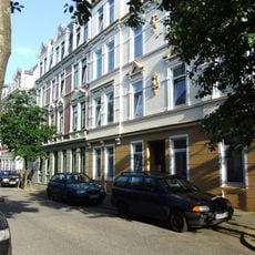 Mietshaus Adolfstraße 5