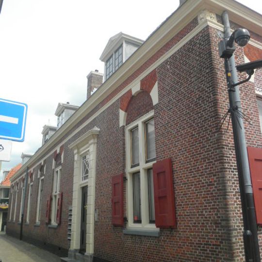 Provenhuis van Nordingen
