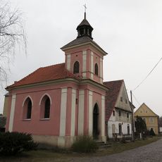 Kaple Rozeslání svatých apoštolů