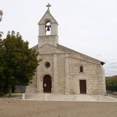 Église Saint-Pierre de Bernac