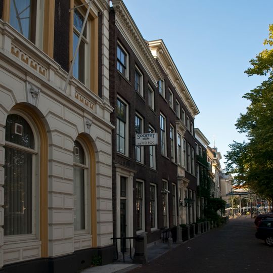 Lange Haven 129, Schiedam