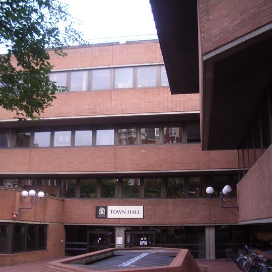 Kensington and Chelsea Town Hall