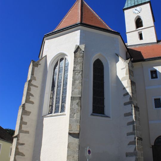 Church of the Presentation of Jesus at the Temple