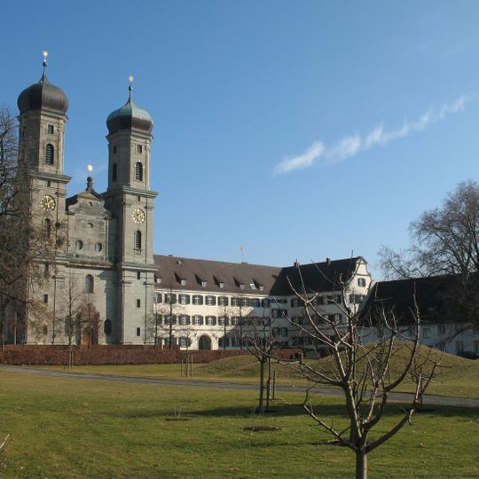 Kloster Hofen