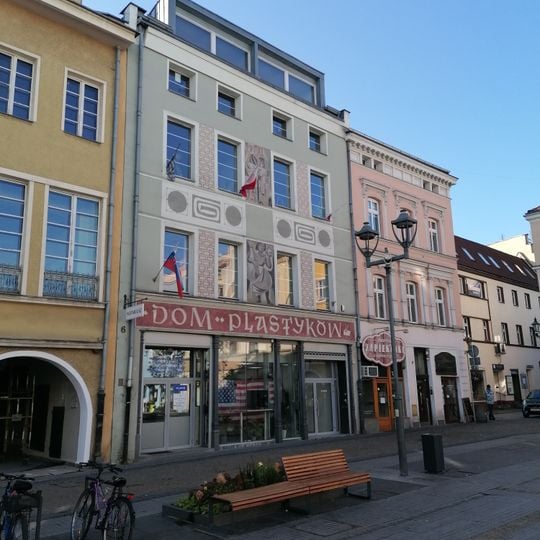 Dom Plastyków w Gliwicach