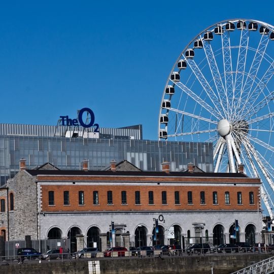 Wheel of Dublin