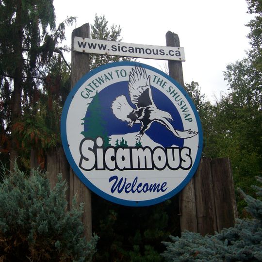Sicamous