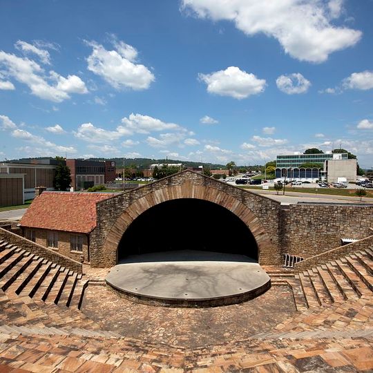 Mort Glosser Amphitheater