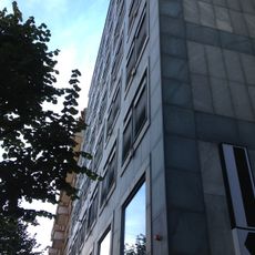 Headquarters of the Fribourg Cantonal Bank