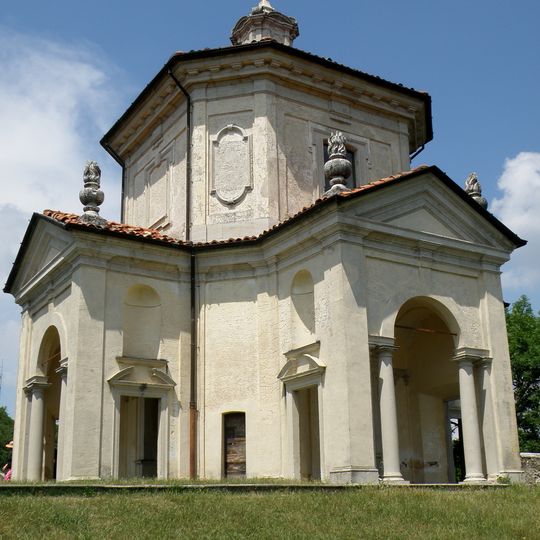Quattordicesima cappella del Sacro Monte di Varese