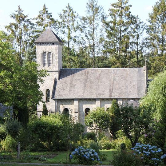 Saint-Michel-des-Andaines