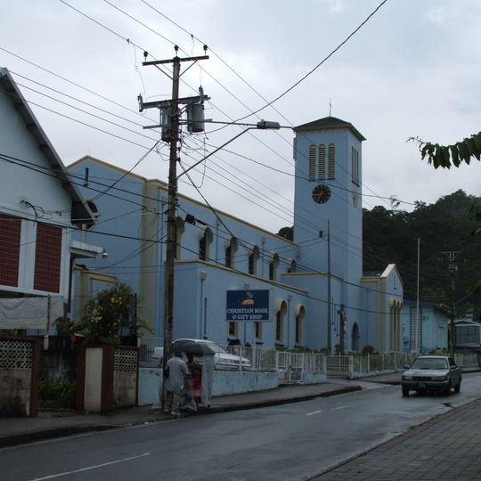 Procatedral de Nuestra Señora del Perpetuo Socorro