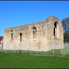 St. Mary Magdalen Priory, Lincoln