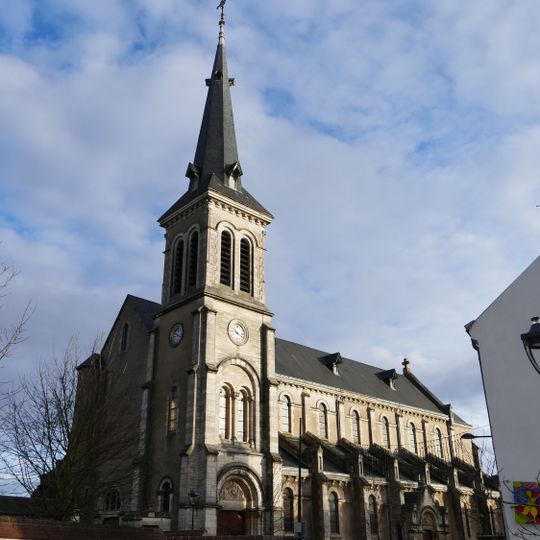 Église Saint-Marc d'Orléans