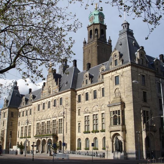 Rotterdam City Hall