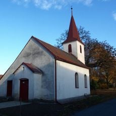 Kaple svatého Antonína Paduánskeho v Babicích u Rosic