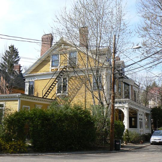 Stillman Willis House