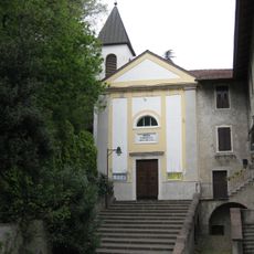 Saint Mary Magdalene church
