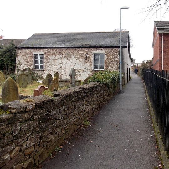 Penywaun Independent Chapel