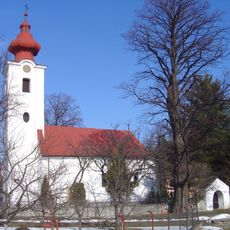 Kostol r. k. Všetkých svätých