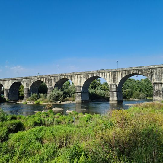 Praia Fluvial da Ponte do Bico