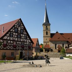 Mittlelalterliche Befunde in Schnaittach