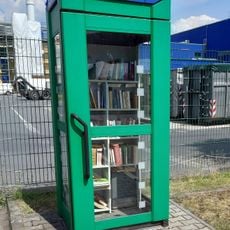 Public bookcase Niederlehme