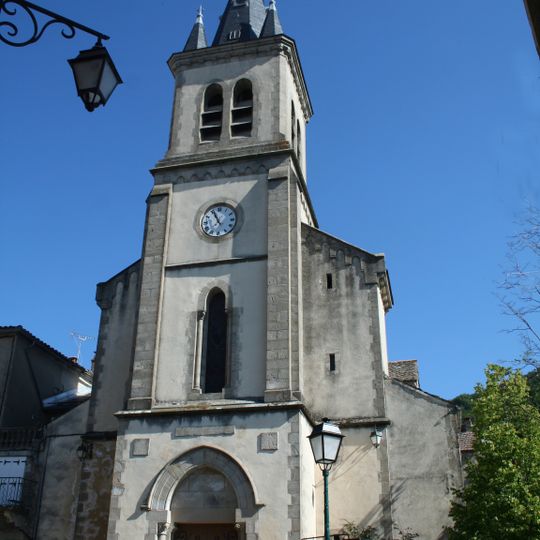 Église Saint-Pierre-ès-Liens de Cornus