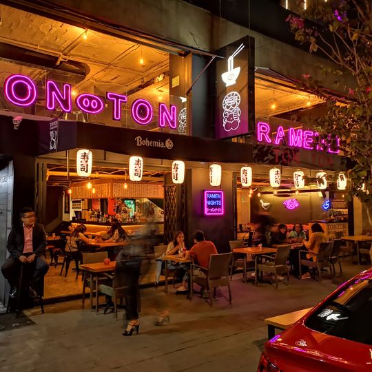 Ton Ton Ramen