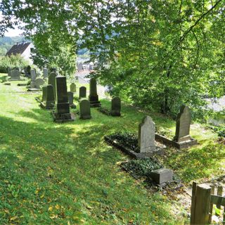 Jewish cemetery, Attendorn
