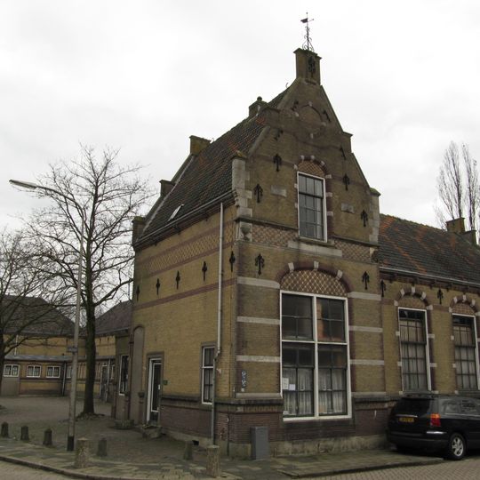 Kapellestraat 37, Oudewater